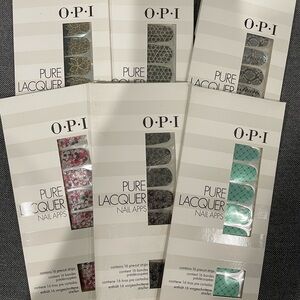 OPI Pure Lacquer Nail Apps